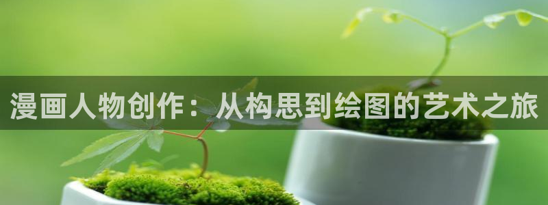 漫蛙(无删减)网址：漫画人物创作：从构思到绘图的艺术之旅